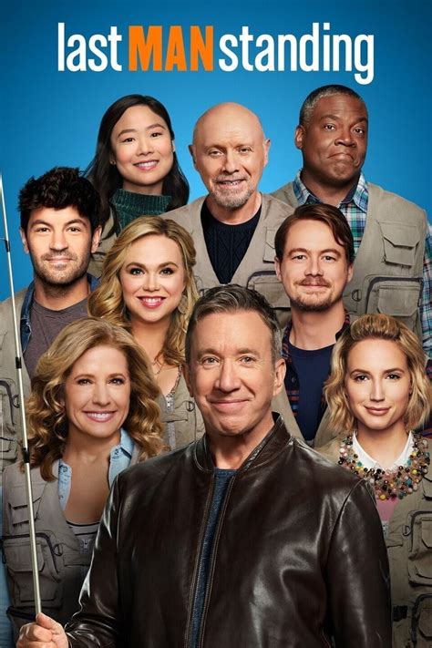 Watch Last Man Standing Online 